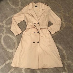 NWOT Fendi Lightweight Trench Coat